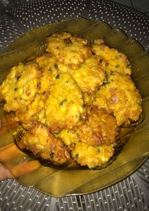 Foto resep Perkedel jagung