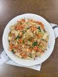 Soun Sayur Goreng Baso Mutiara