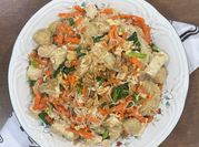 Gambar mie soun goreng