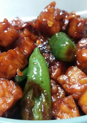 Foto resep Orek Tempe