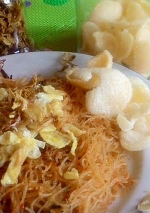 Foto resep Bihun Goreng simple n enak