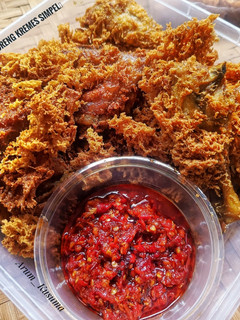Foto resep Ayam Kremes Simpel (Bumbu Racik)