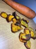 SNACK DE BATATAS Fritas