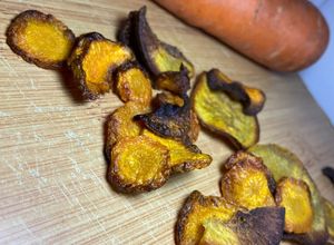 Una foto de SNACK DE BATATAS Fritas