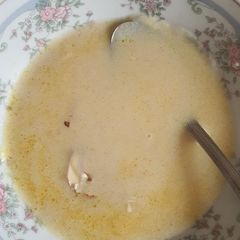 A picture of Semolina sweet.