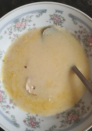 A picture of Semolina sweet.