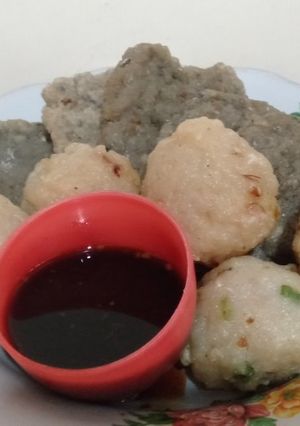 Foto resep Pempek Kulit