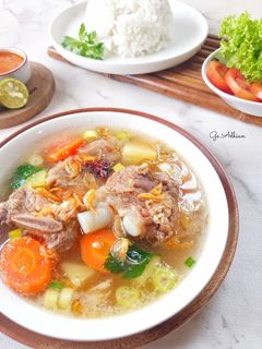 Foto resep Sop Iga Sapi