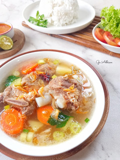 Foto resep Sop Iga Sapi