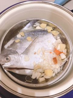 Foto resep Ikan Tim Jahe