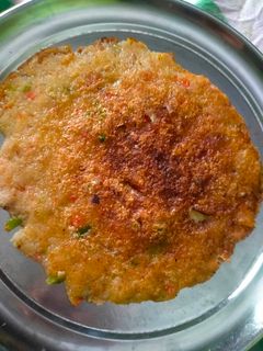 सूजी का चीला (sooji ka cheela recipe in Hindi) रेसिपी मुख्य फोटो