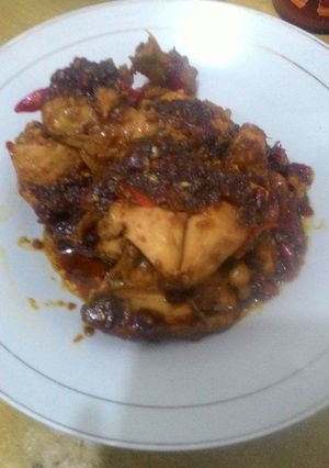 Foto resep Ayam kecap lezatoss