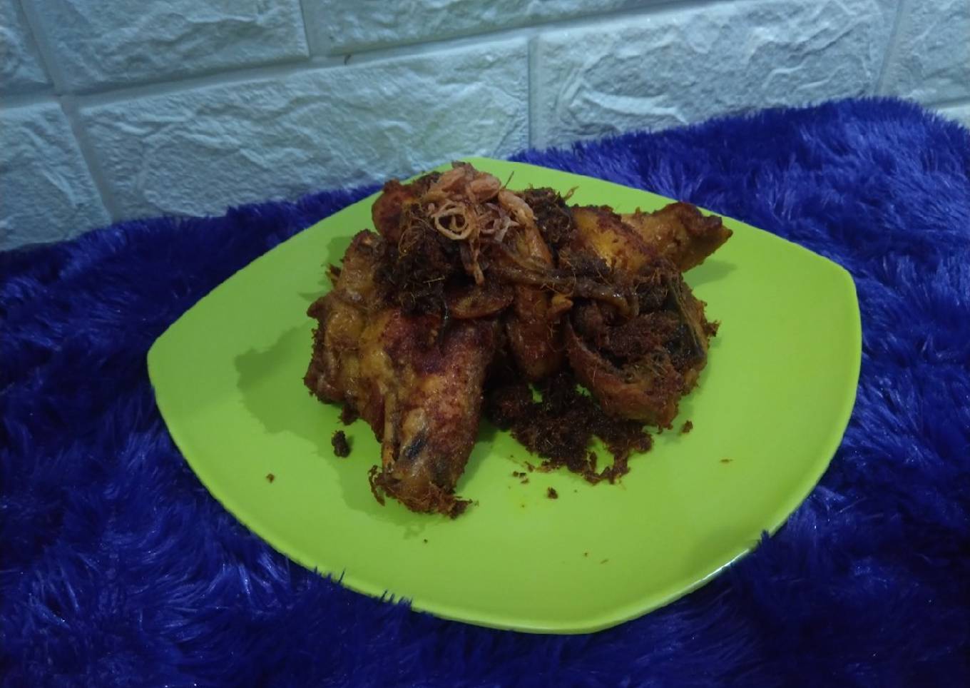 Ayam Goreng Lengkuas