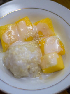 Foto resep Mango Sticky Rice