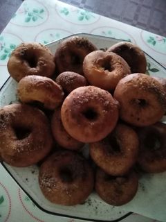 Una foto de Rosquillas