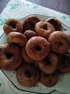 Una foto de Rosquillas