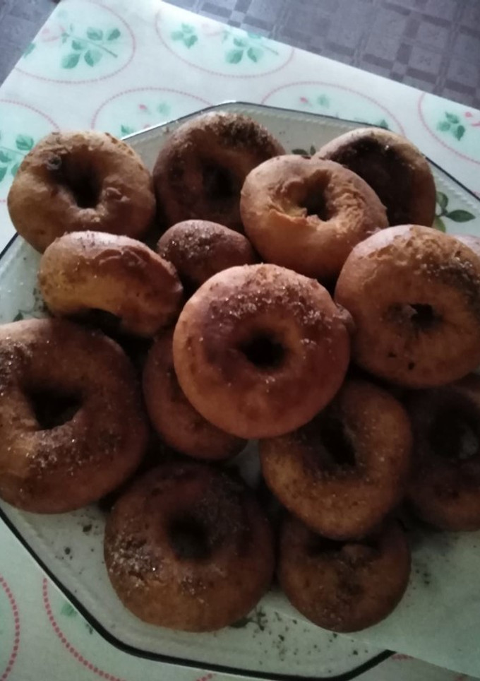 Una foto de Rosquillas