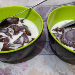 รูปของ Puding Chocolatos Fla