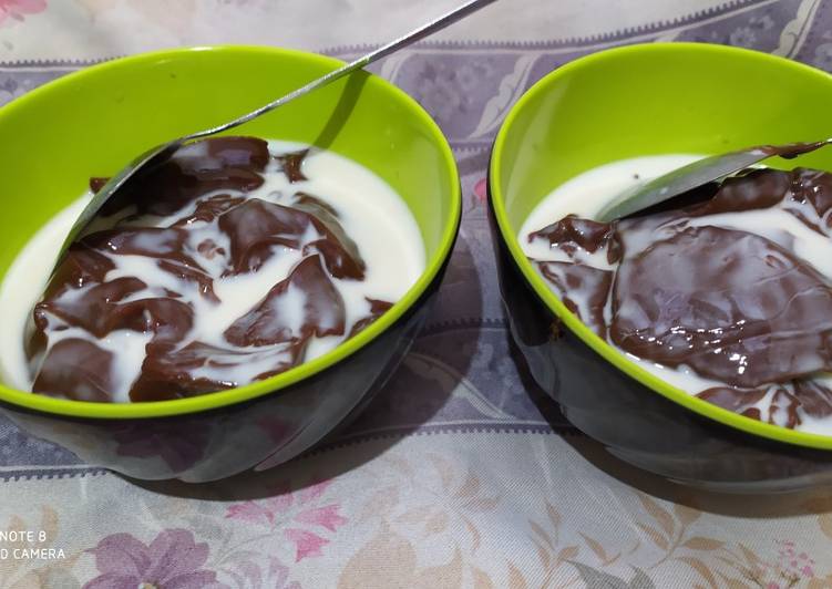 Cara Menyiapkan Puding Chocolatos Fla Anti Gagal!