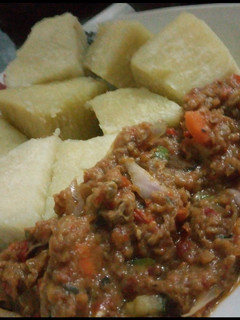 A picture of Buttery Meat sauce.
