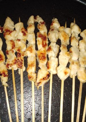 Foto resep Sate taichan ala sayaa