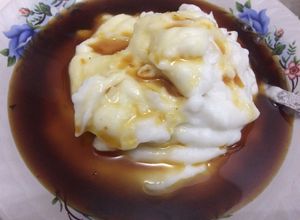 Foto resep Bubur Sumsum Anti Gagal (santan kara)