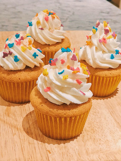 Foto resep Classic Vanilla Cupcake