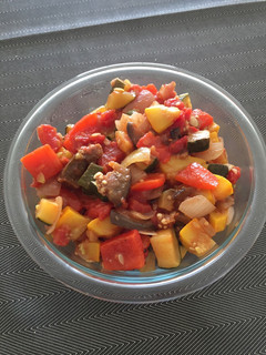 Una foto de Ratatouille