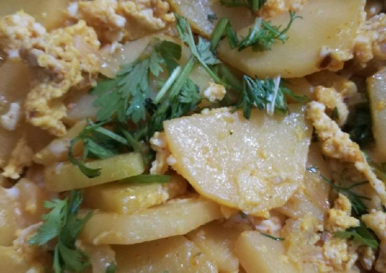 Easy Way to Prepare Ultimate Aloo Anday