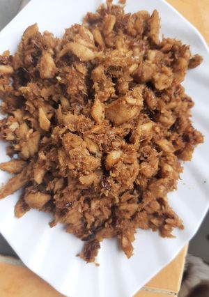 Foto resep 67.Pampis tuna