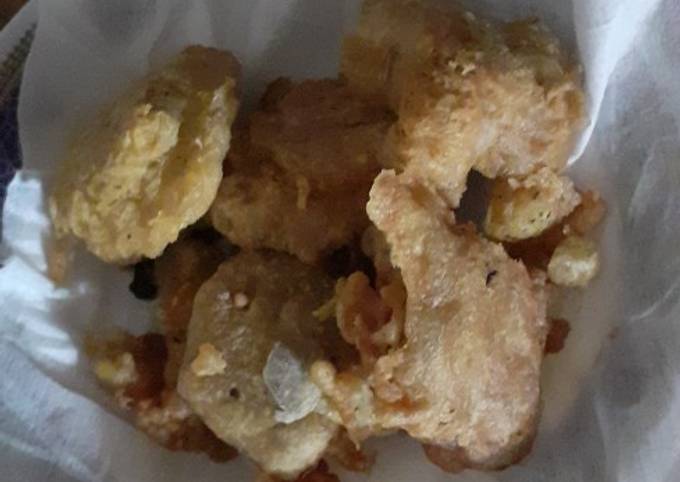 Anti Ribet, Memasak Square chicken meatball inside Yang Enak