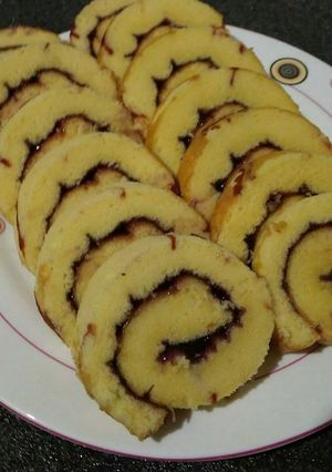 Foto resep Bolu gulung
