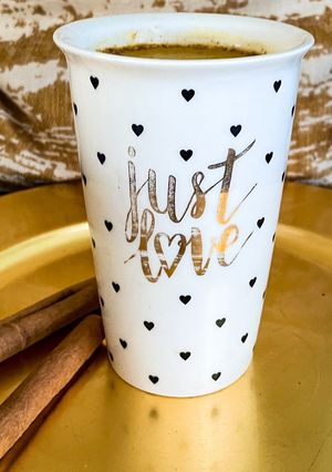 Golden Chai Rezepthauptbild