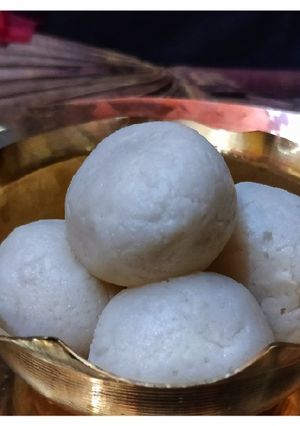 রসগোল্লা (rasgulla recipe in bengali) রেসিপির প্রধান ছবি