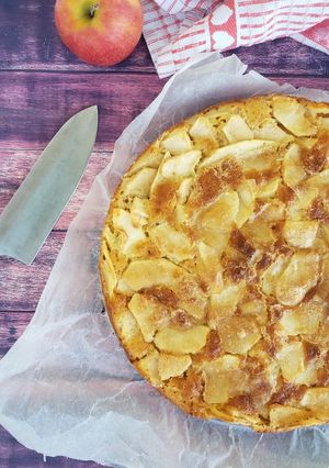 Foto di Torta di mele