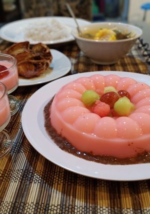 Foto resep Agar2 buah