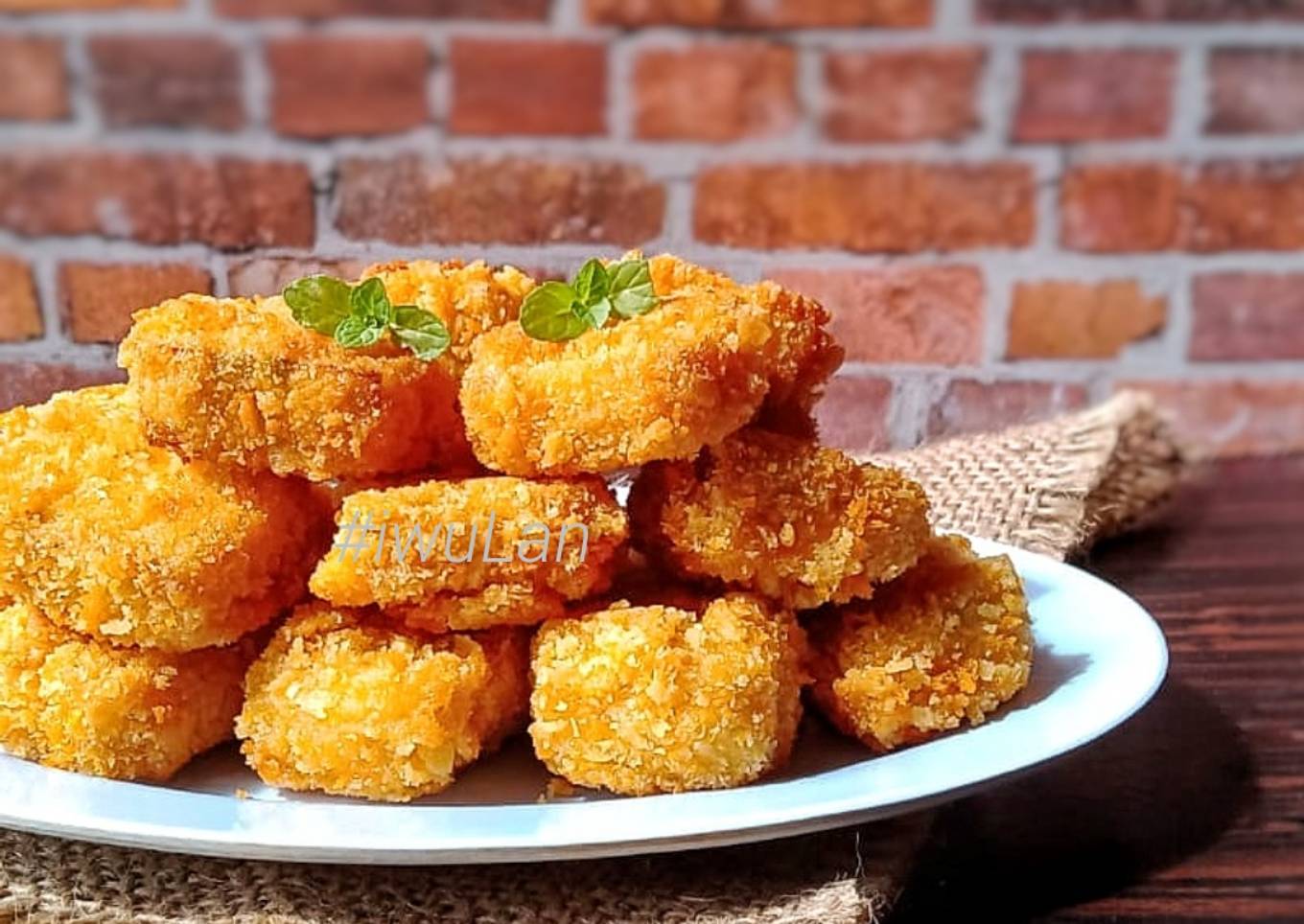 Nugget Mie Tahu