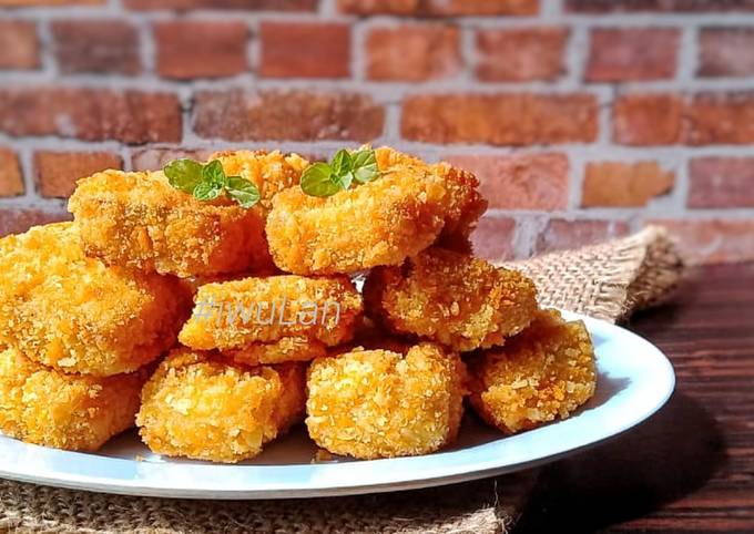 Resep Nugget Mie Tahu Anti Gagal