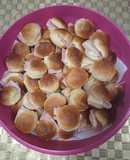 Pancitos chips