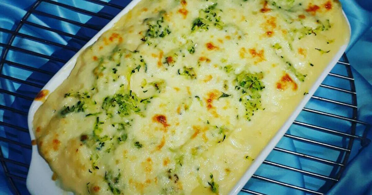  Resep  Lasagna zucchini  oleh Ficha Sabrina Cookpad