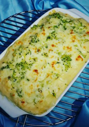 Foto resep Lasagna zucchini