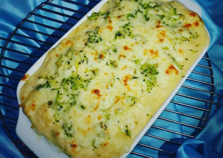 Resep: Lasagna zucchini Sederhana - Resep Masakan