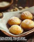 Yemas de papas negras