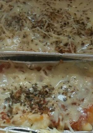 Foto resep Lasagna ala ami queen