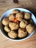 Baso Tahu Goreng Tepung Sasa