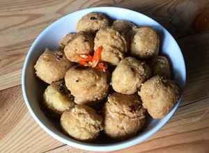 Foto resep Baso Tahu Goreng Tepung Sasa