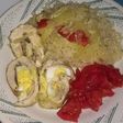 Pollo relleno