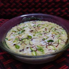 A picture of Sheer Kurma.