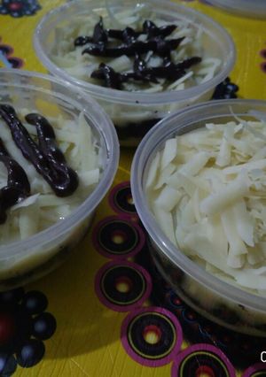 Foto resep Cheese cake lumer (oreo)