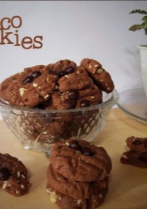 Foto resep Choco Cookies